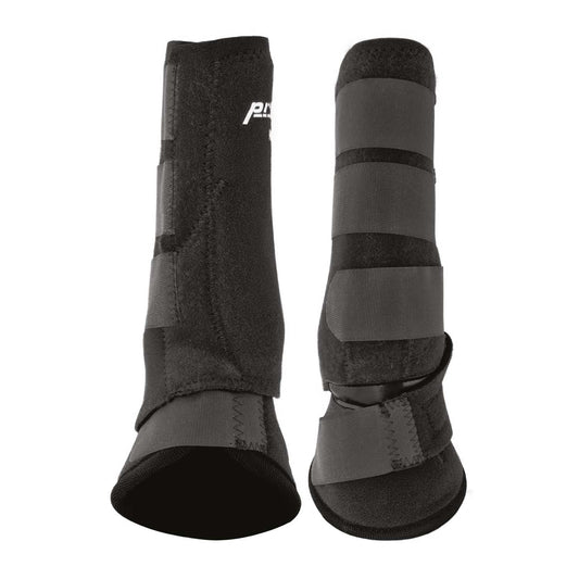 Botas combinadas Airflow Pro-Tech - Negro