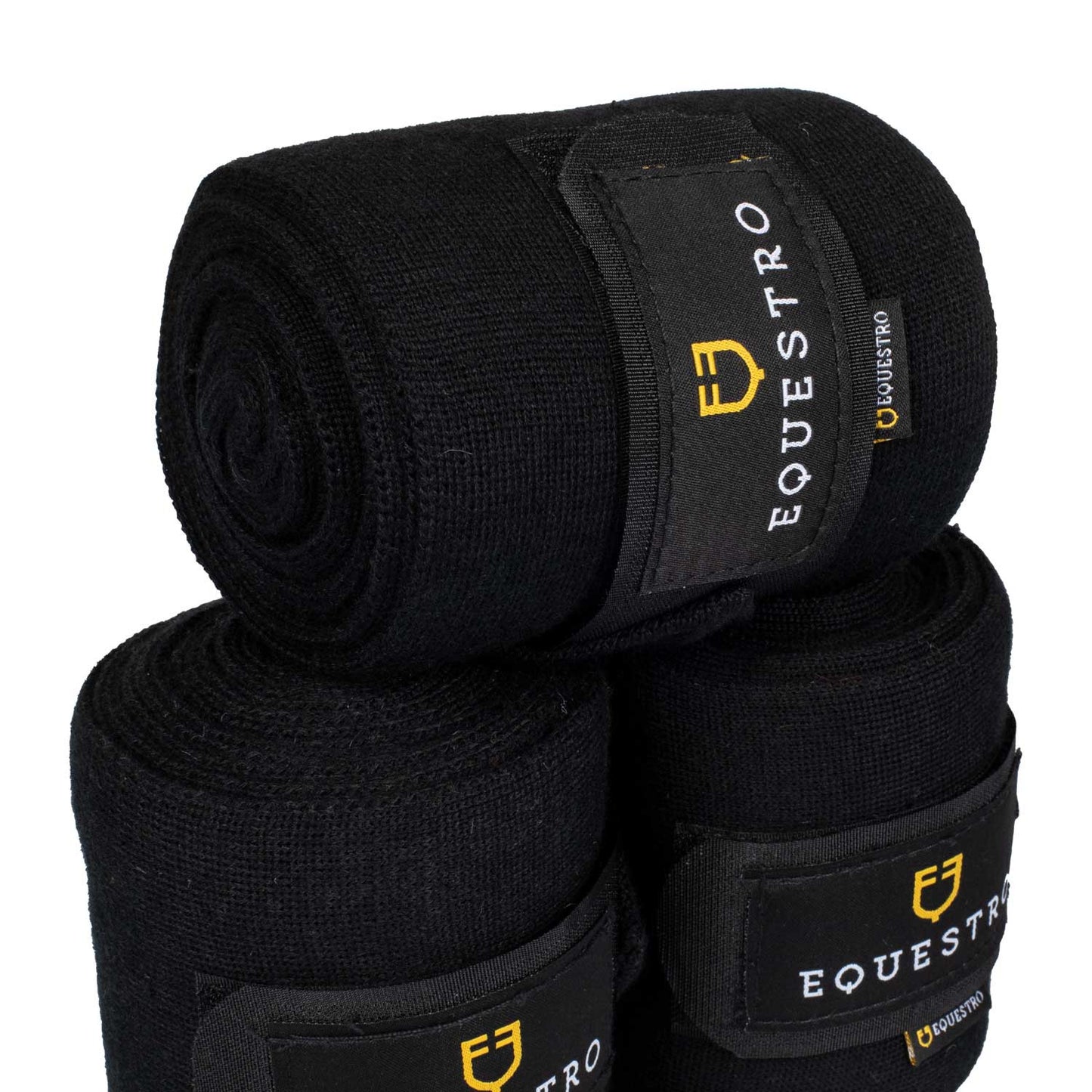 Fajas de descanso Equestro - Negro