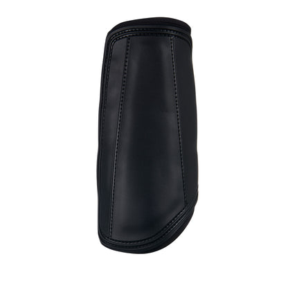 Protectores para conjunto en neopreno y cuero perforado Equestro