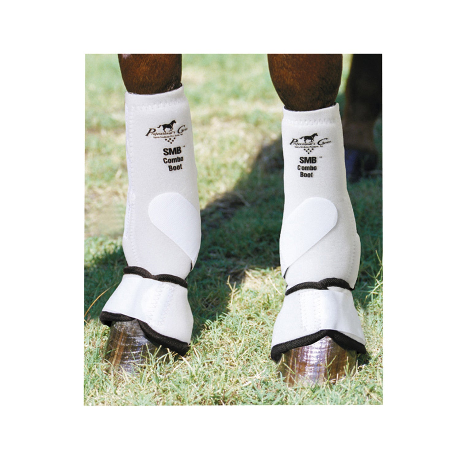 Botas combinadas Professional's Choice con SMBc