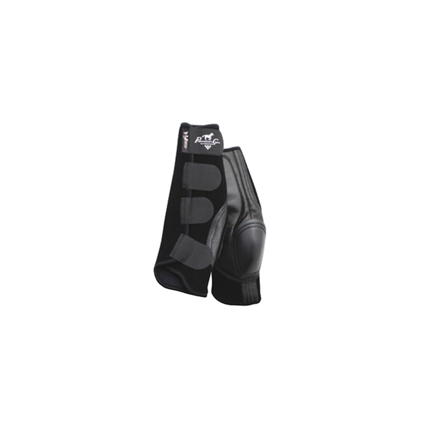 Botas de protección estándar Professional's Choice con skbv500 - Negro