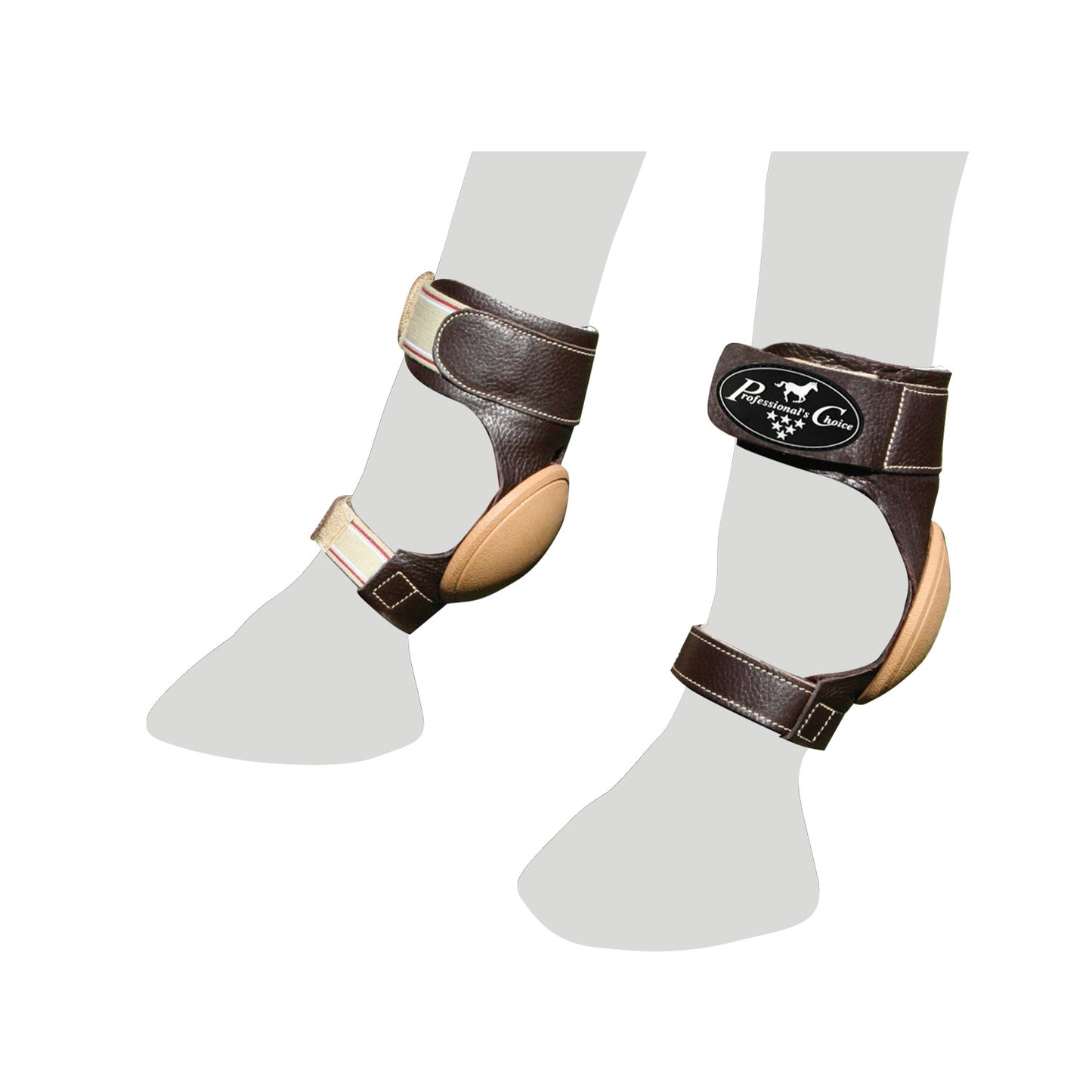 Botas de protección de cuero Professional's Choice Pcskb100