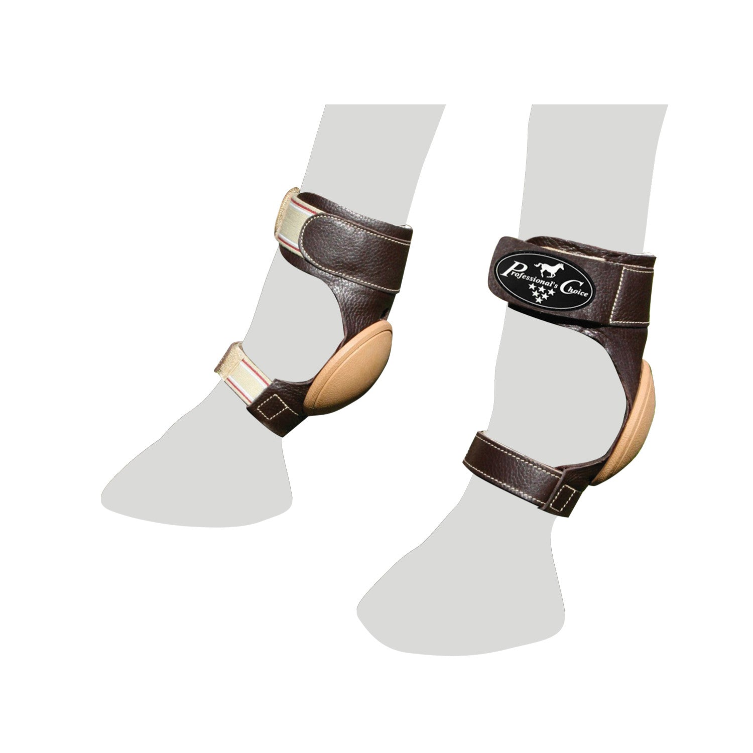 Botas de protección de cuero Professional's Choice Pcskb100