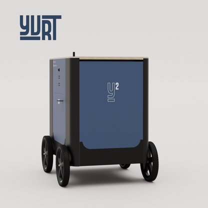 YURT Y2  Baúl Hípico de Competición - Diseño Personalizable