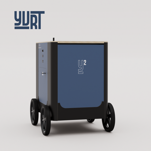 YURT Y2  Baúl Hípico de Competición - Diseño Personalizable