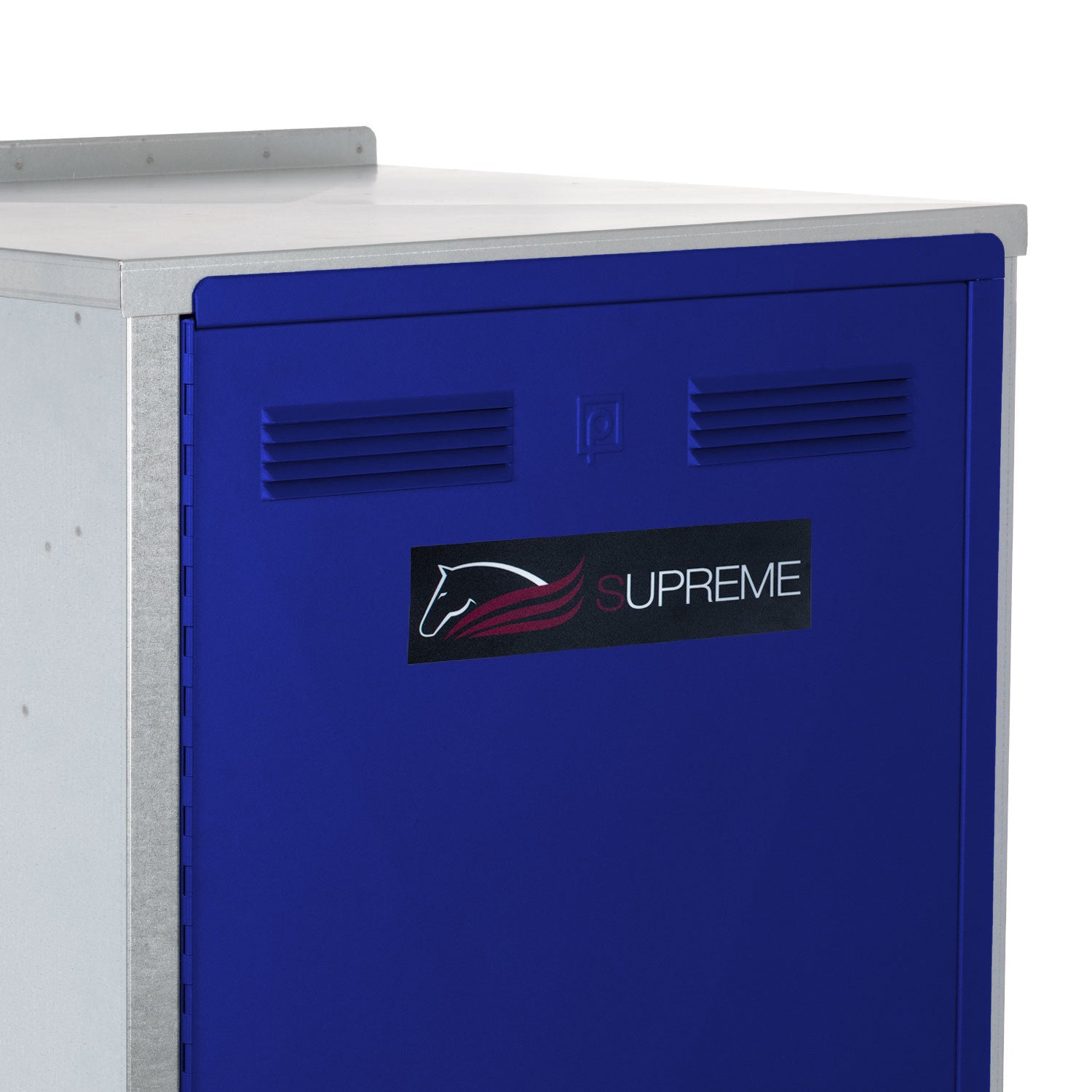 Baúl 116 x 60 x 60 cm Supreme - Azul