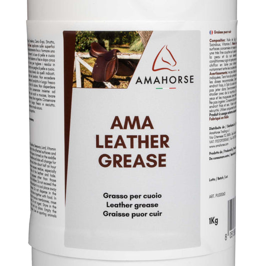 Grasa para cuero Ama (1 kg) AmaHorse