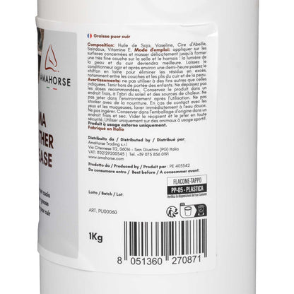 Grasa para cuero Ama (1 kg) AmaHorse