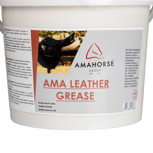 Grasa de cuero Ama (5 kg) AmaHorse