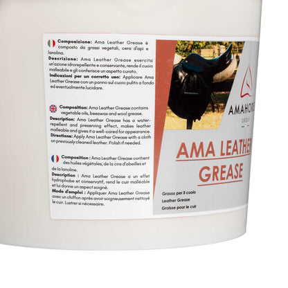 Grasa de cuero Ama (5 kg) AmaHorse