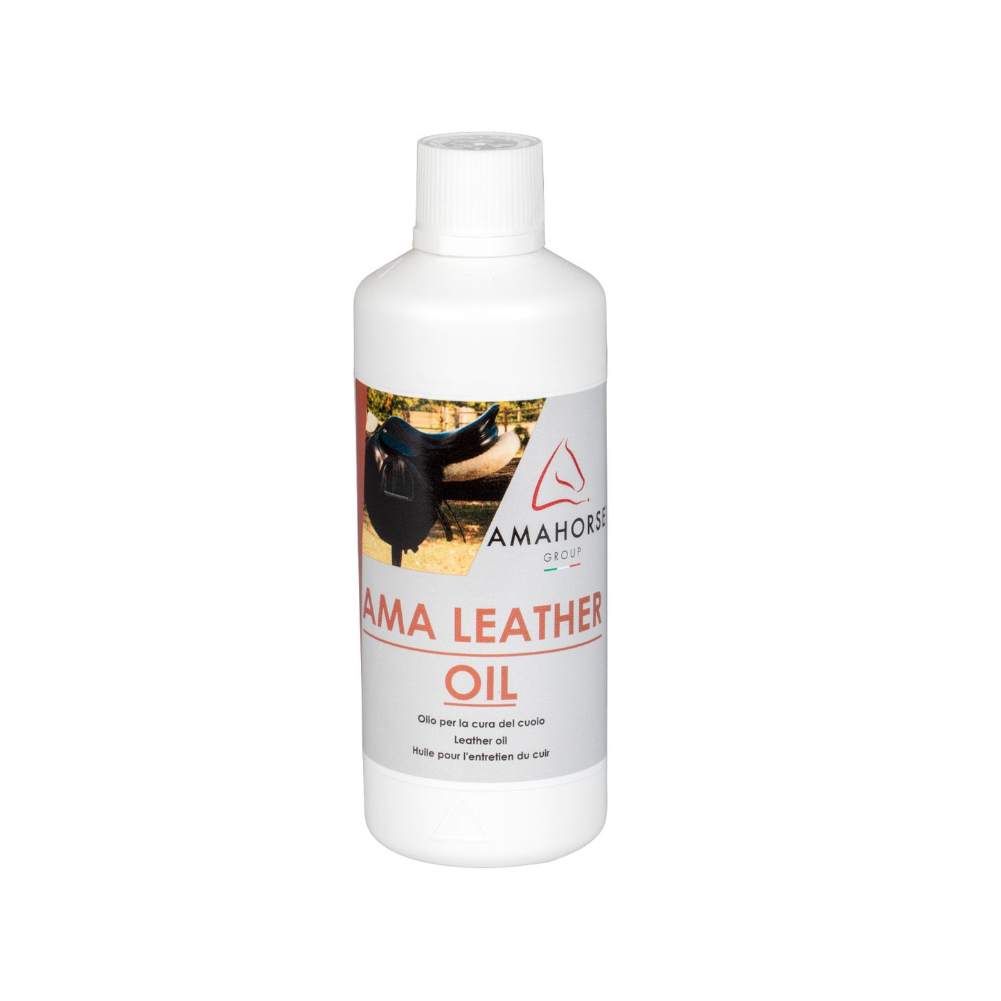 Ama leather oil aceite para cuero (500 ml) AmaHorse