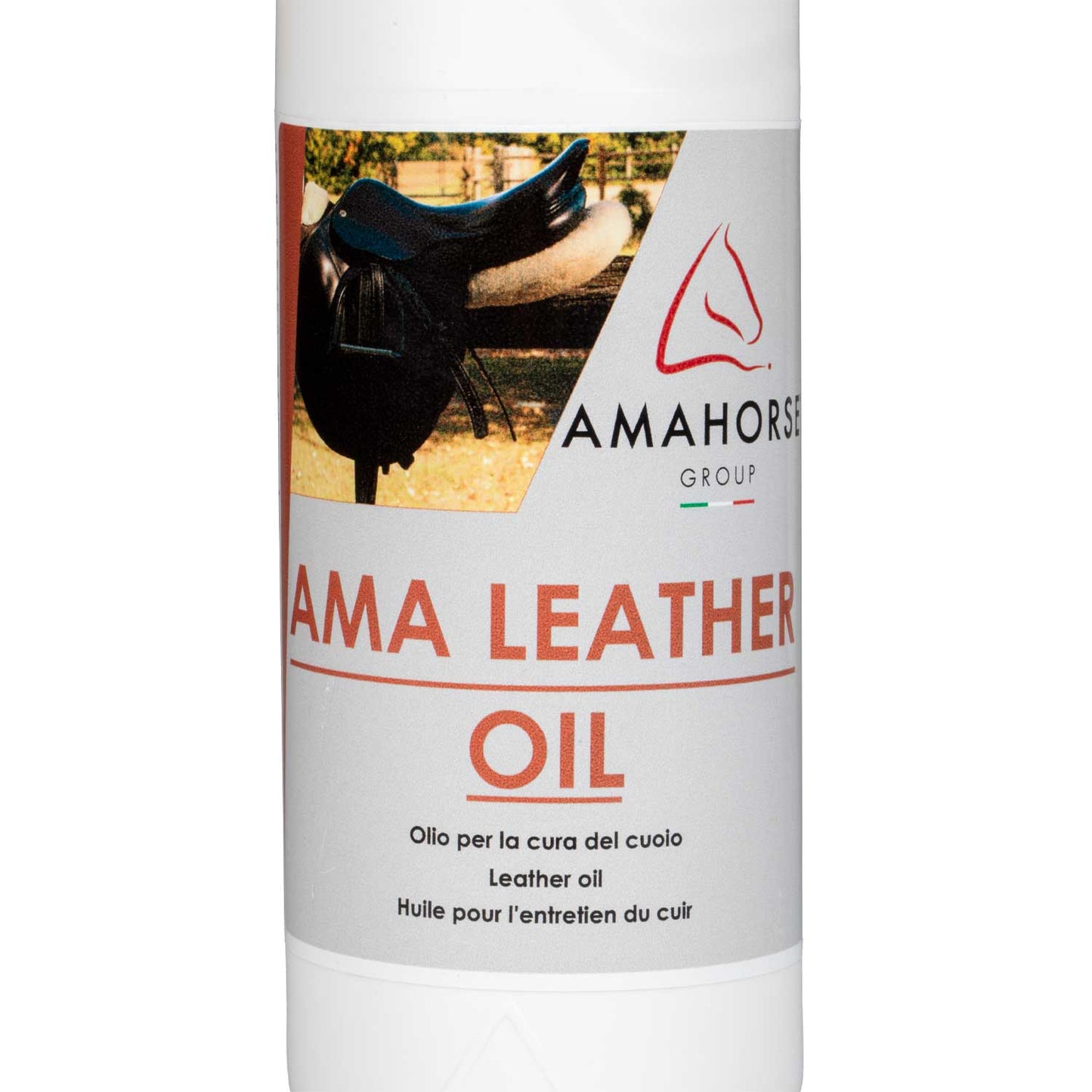 Ama leather oil aceite para cuero (500 ml) AmaHorse