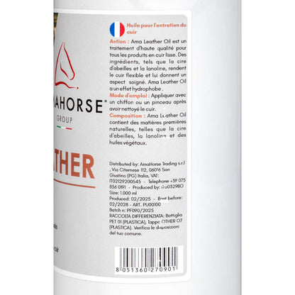 Ama aceite para cuero (1 lt) AmaHorse