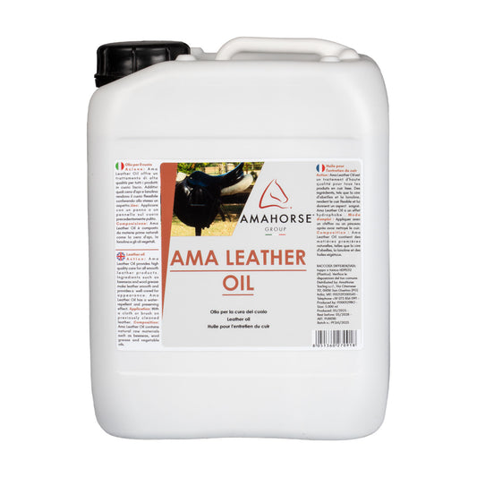 Ama aceite para cuero (5 l) AmaHorse