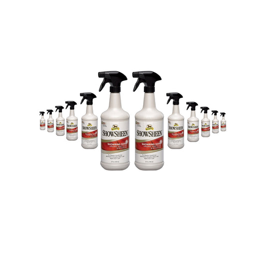 Showsheen (946 ml) caja 12 pz Absorbine