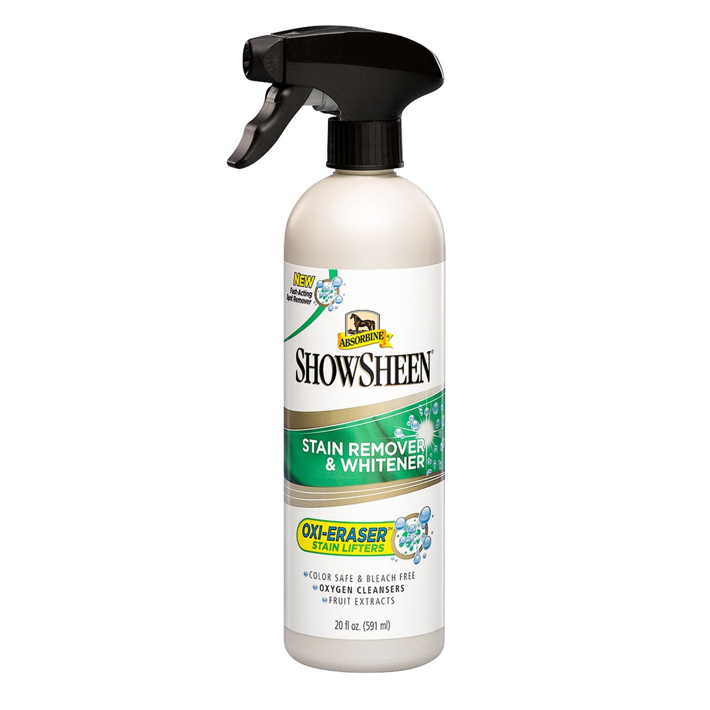 Showsheen Quitamanchas y Blanqueador (591 ml) Absorbine