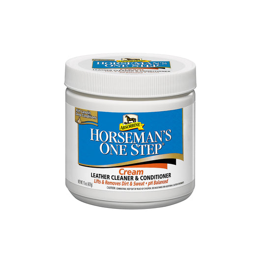 Crema Horseman's One Step (425 g) Absorbine