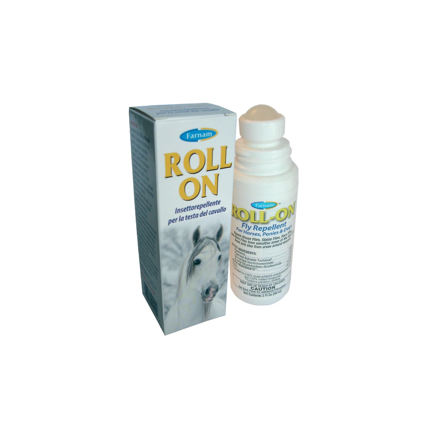 Roll-on Farnam (59 ml) Umbria Equitazione