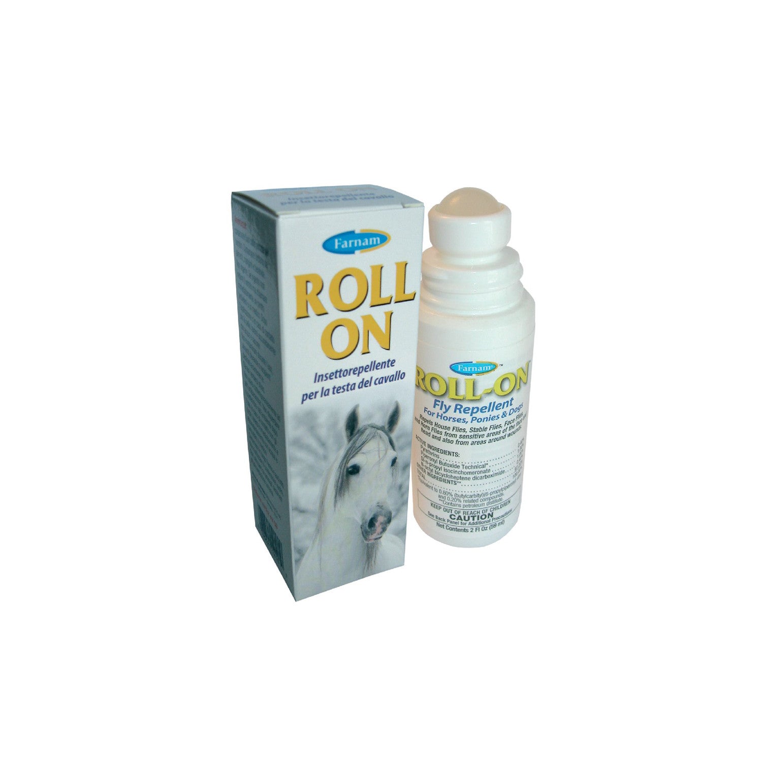 Roll-on Farnam (59 ml) Umbria Equitazione