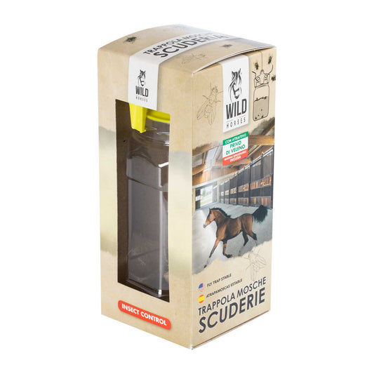 Trampa para moscas 750 ml AmaHorse