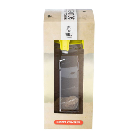 Trampa para moscas 750 ml AmaHorse