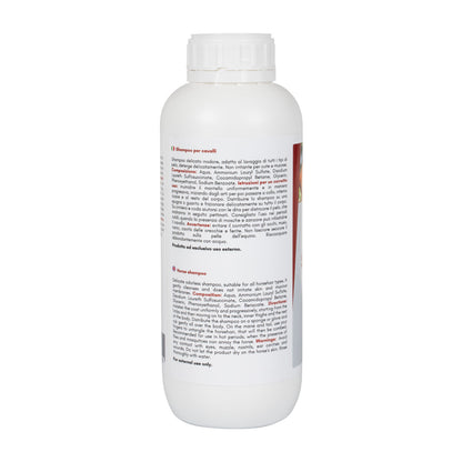 Ama champú (1 l) AmaHorse