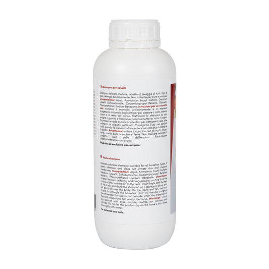 Ama champú (1 l) AmaHorse