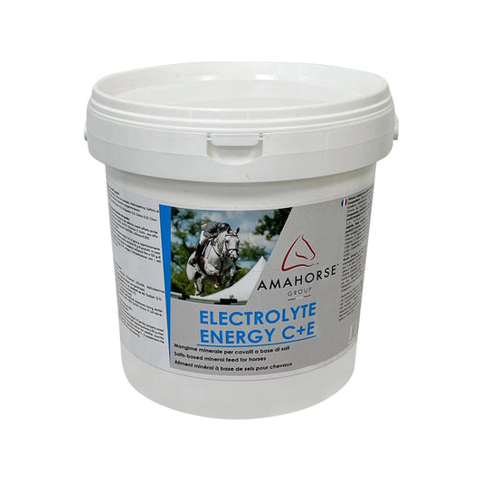 Sales electrolíticas (3 kg) AmaHorse