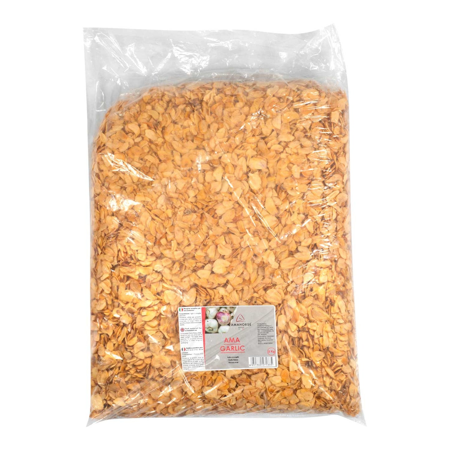 Ama ajo en escamas 5 kg AmaHorse