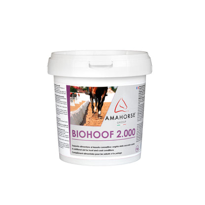 Biohoof Biotina 2000 (1 kg) AmaHorse