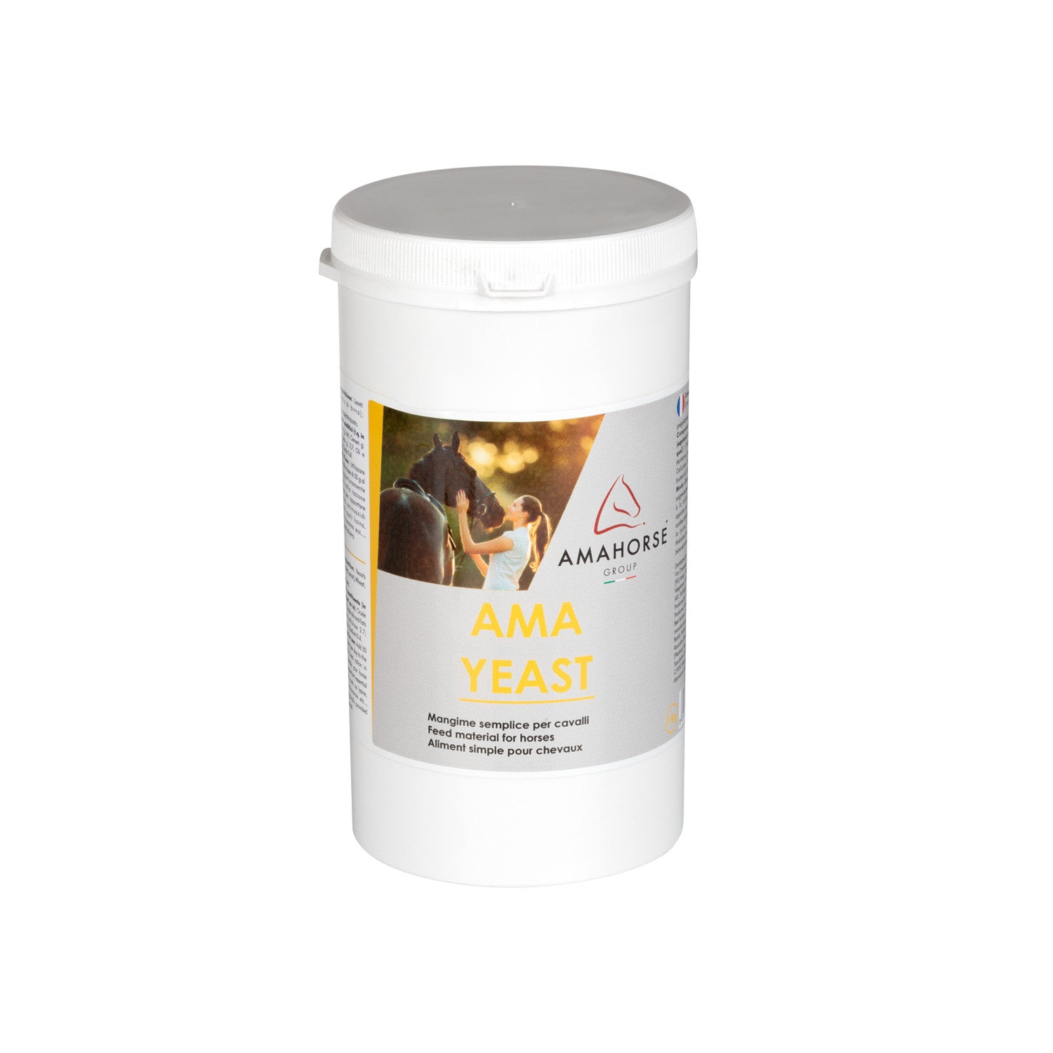 Ama levadura de cerveza (1 kg) AmaHorse