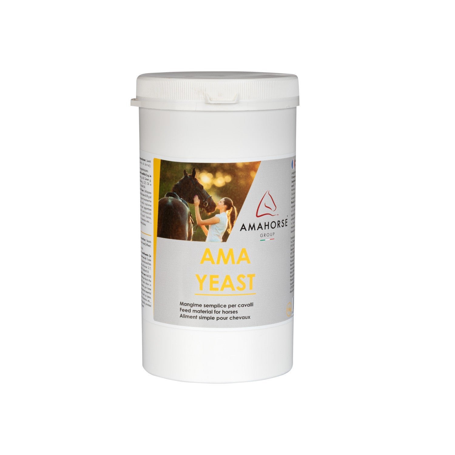 Ama levadura de cerveza (1 kg) AmaHorse