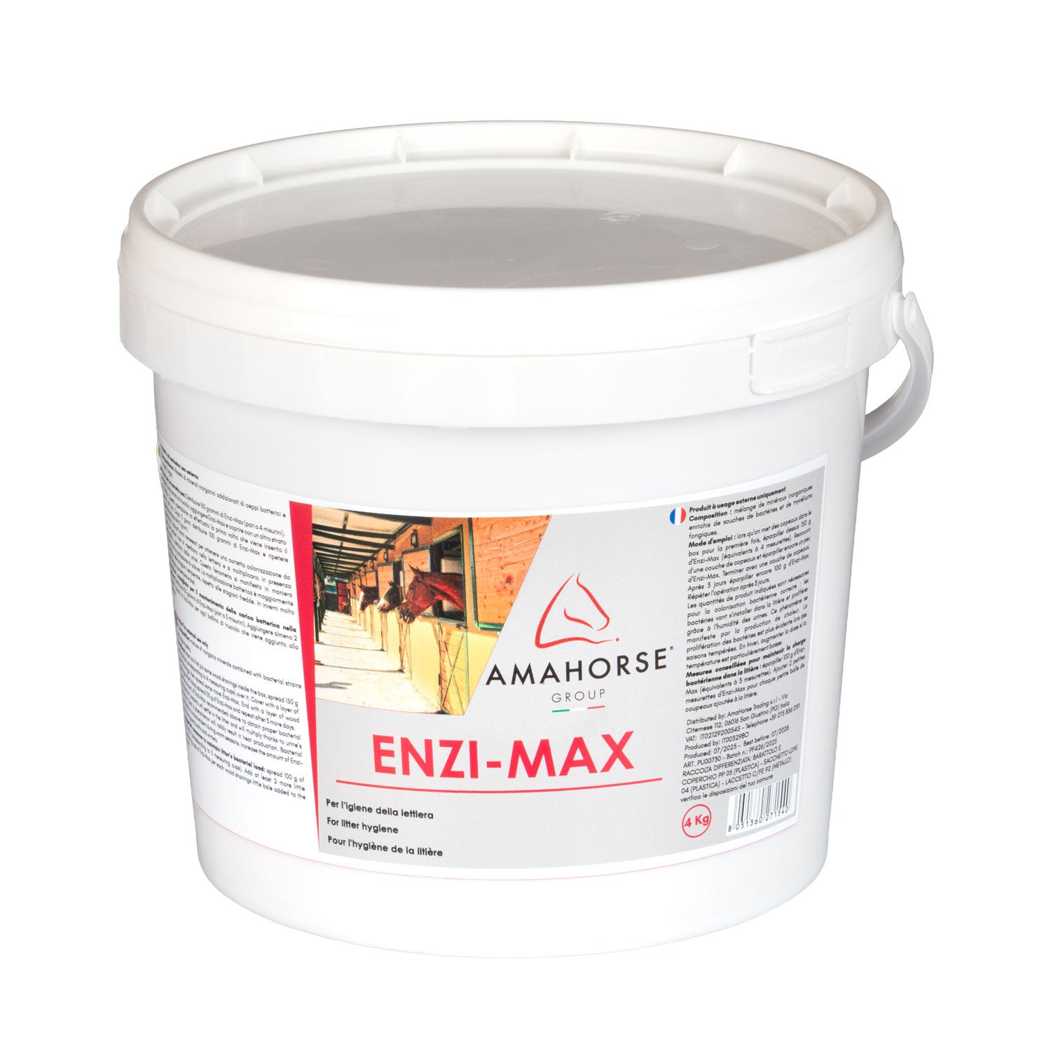 Enzi Max (4 kg) AmaHorse