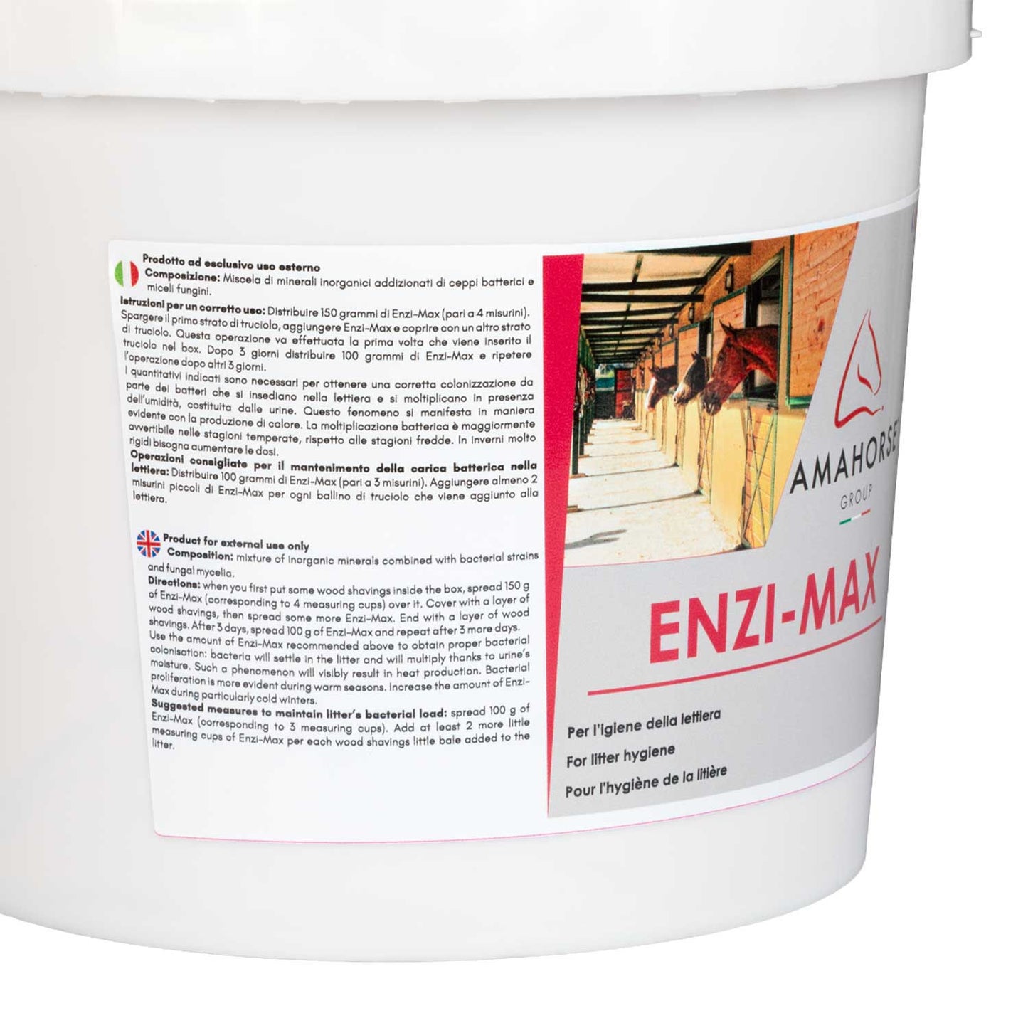 Enzi Max (4 kg) AmaHorse