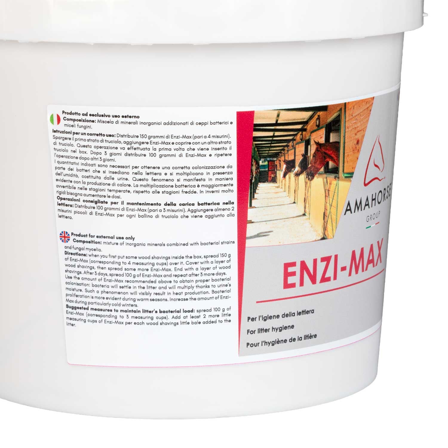 Enzi Max (4 kg) AmaHorse