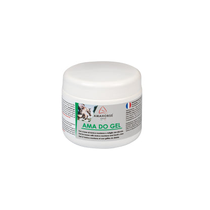 Gel árnica y garra del diablo 250g AmaHorse