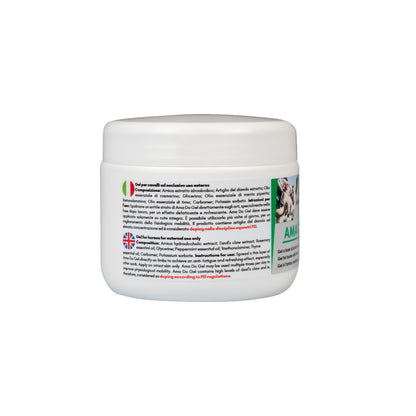 Gel árnica y garra del diablo 250g AmaHorse