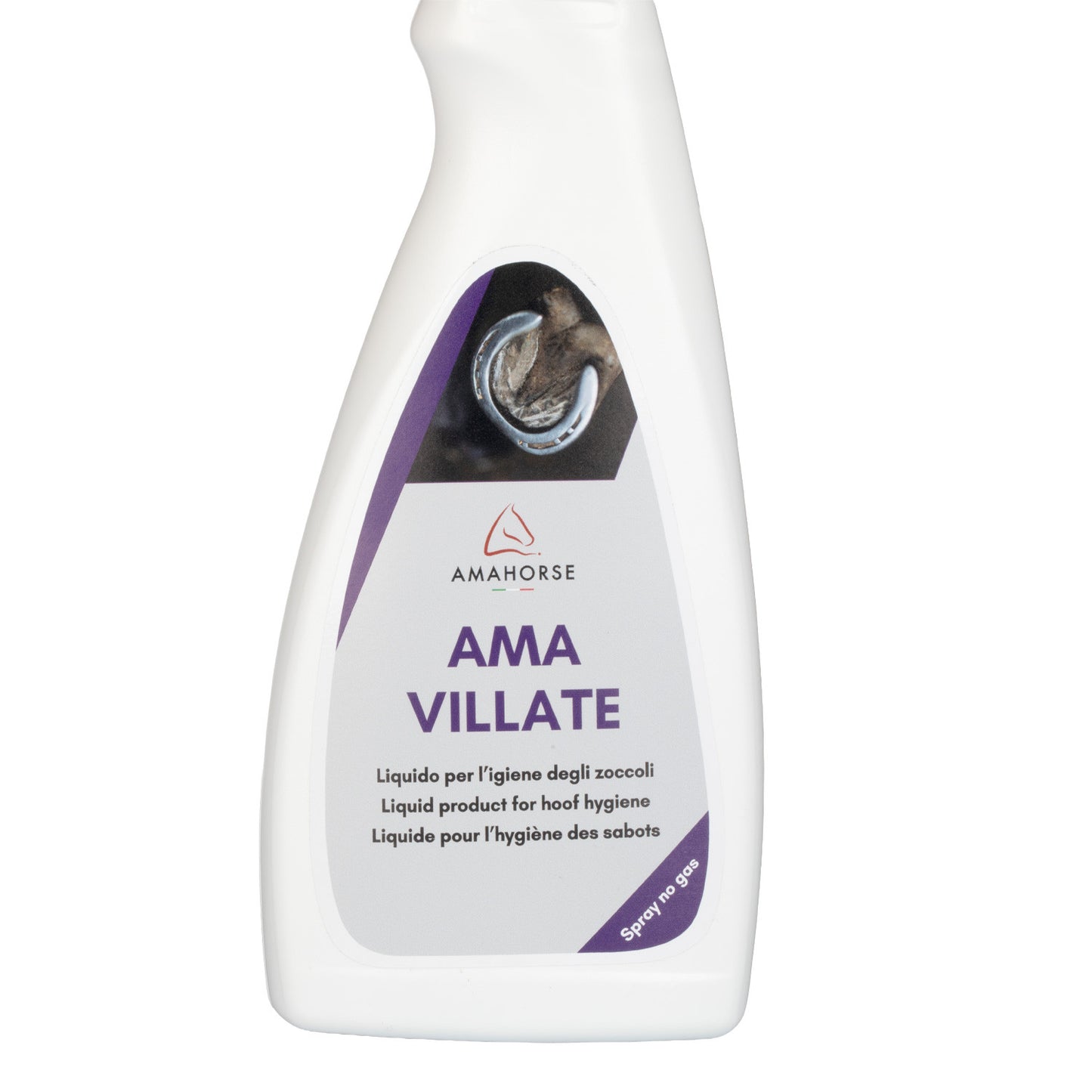 Líquido de Villate (500 ml) AmaHorse