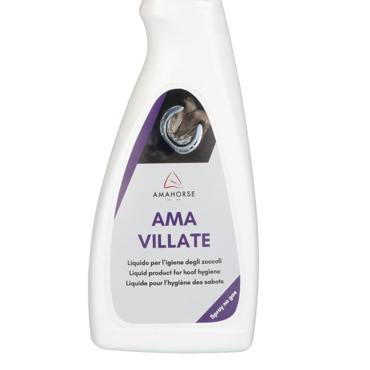 Líquido de Villate (500 ml) AmaHorse