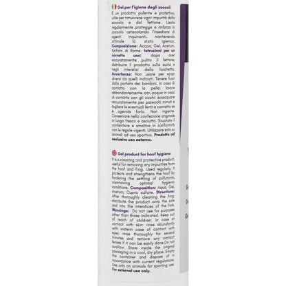 Líquido de Villate en gel (250g) AmaHorse