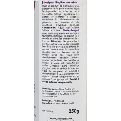 Líquido de Villate en gel (250g) AmaHorse