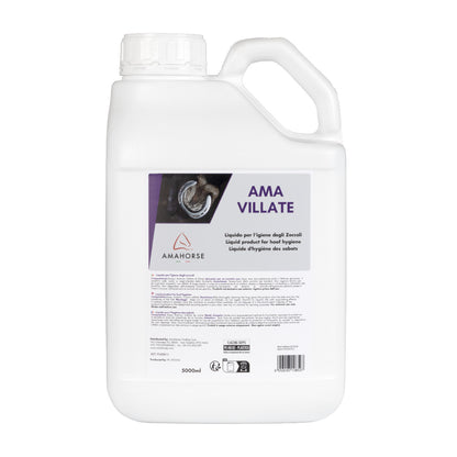 Líquido de villate (5000 ml) Umbria Equitazione