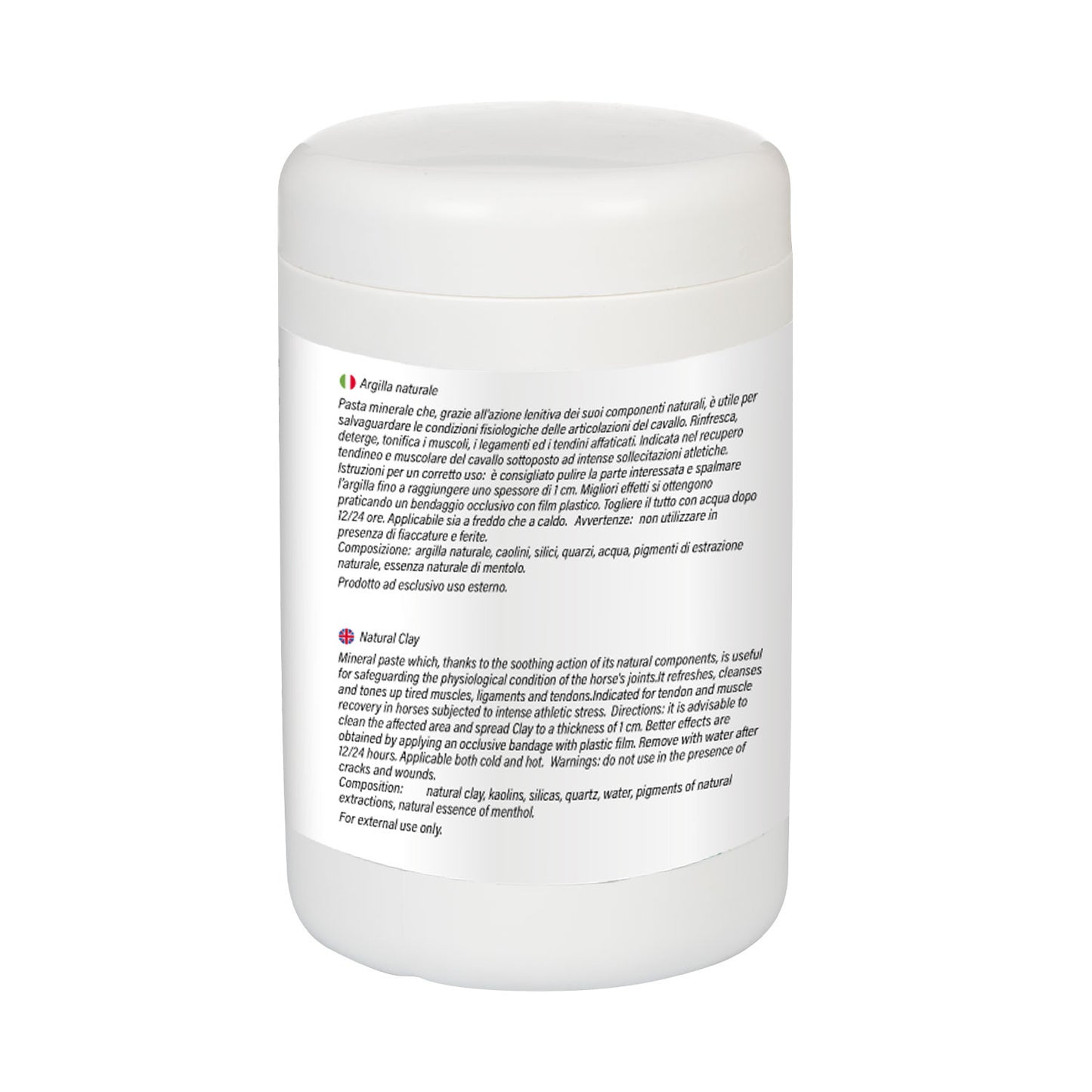 Ama Pink cretada rosa (1 kg) AmaHorse
