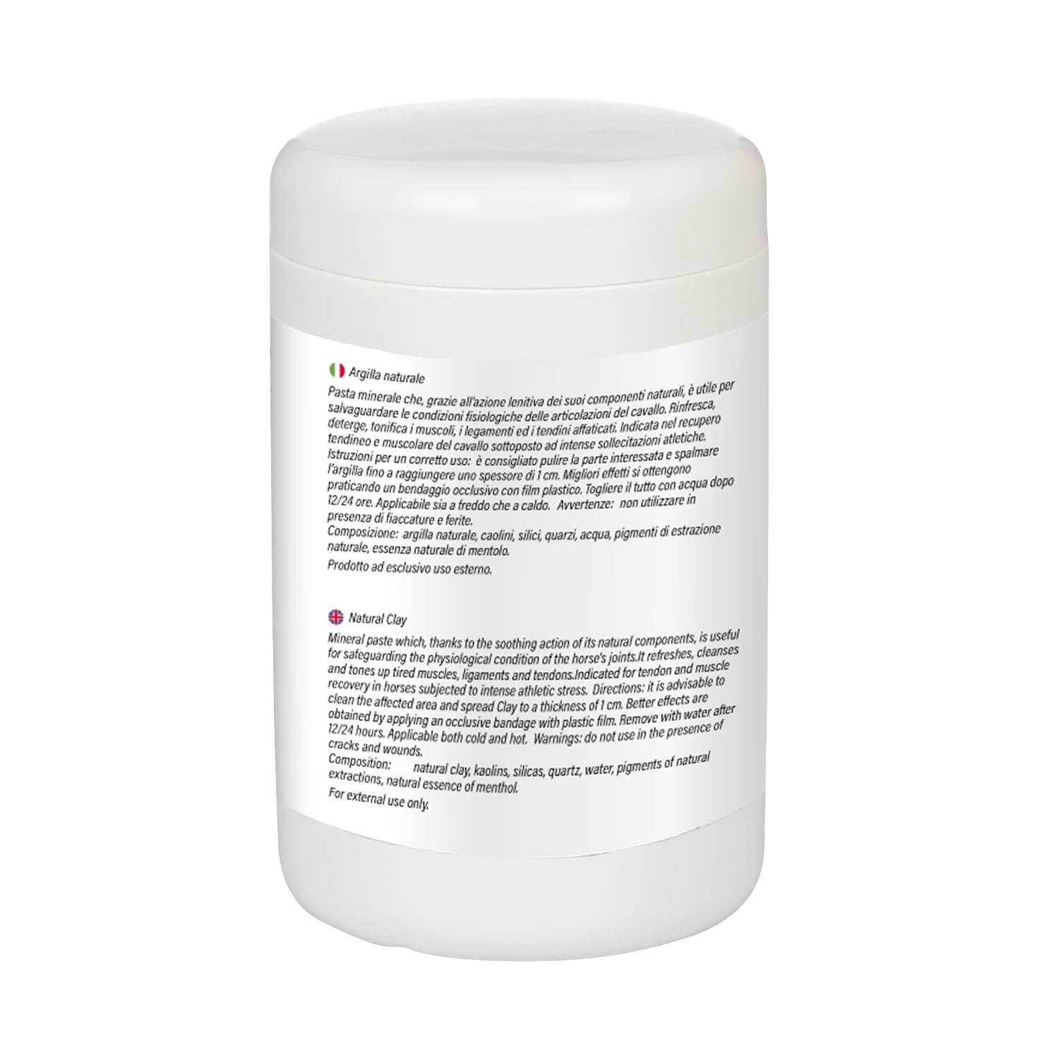 Ama Pink cretada rosa (1 kg) AmaHorse