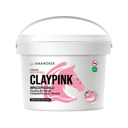 Ama pink tizada rosa (4 kg) AmaHorse