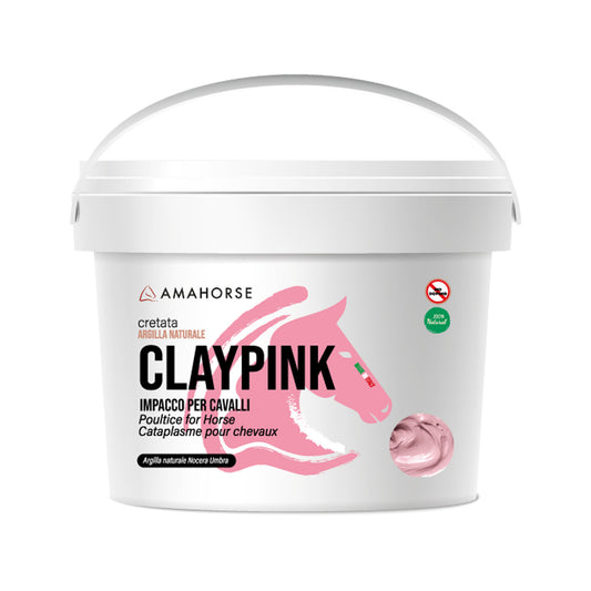 Ama pink tizada rosa (4 kg) AmaHorse