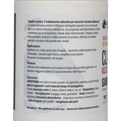 Amaclay power (1,50 kg) AmaHorse