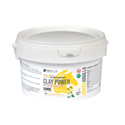 Amaclay power (4kg) AmaHorse