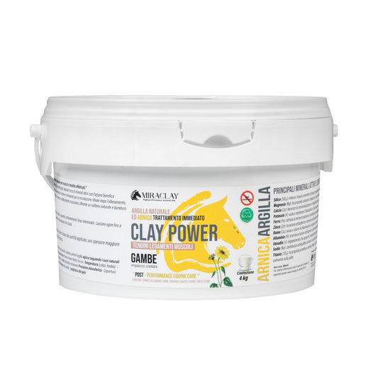 Amaclay power (4kg) AmaHorse