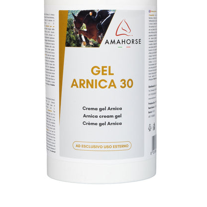 Gel de árnica 30 (1 kg) Umbria Equitazione
